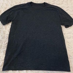 LuluLemon Men’s Short Sleeve Workout Shirt